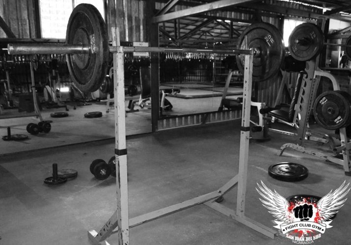 Fight Club Gym San Juan del Sur Fight Club Gym